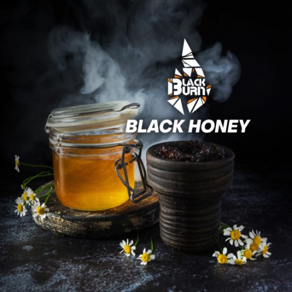 Табак Blackburn Black Honey 100 грамм в Красноярске