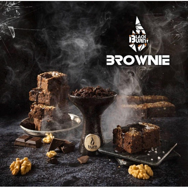 Табак Blackburn Brownie 100 грамм в Красноярске