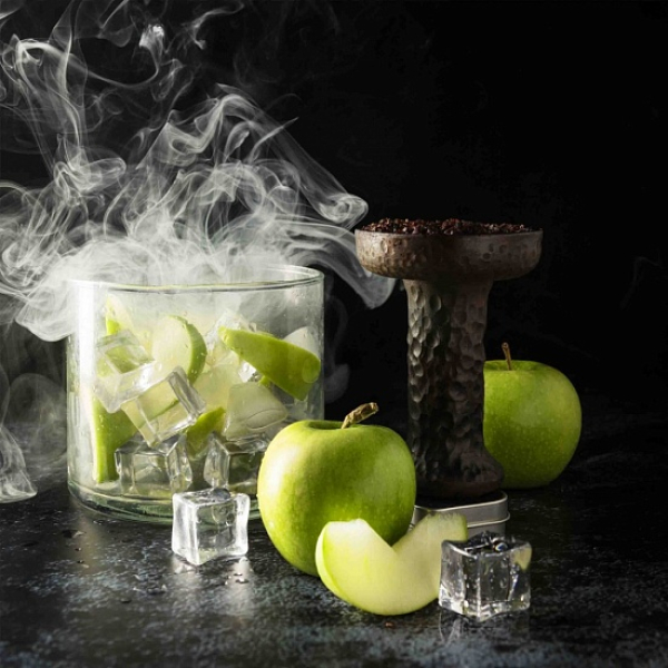 Табак Blackburn Famous Apple 100 грамм в Красноярске
