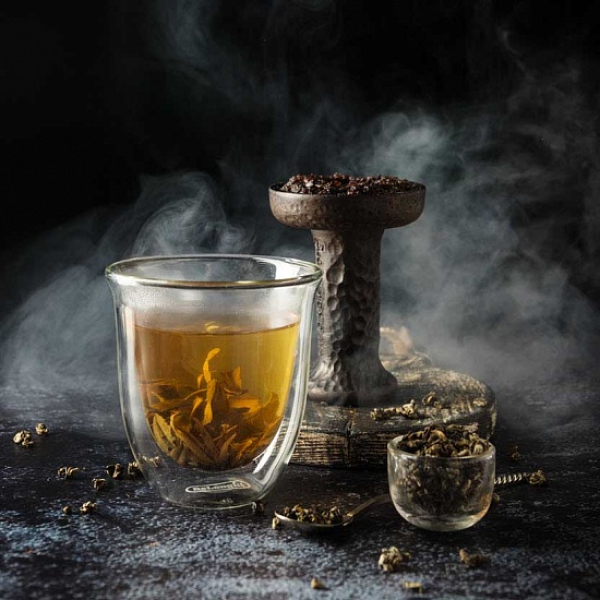 Табак Blackburn Green Tea 100 грамм в Красноярске