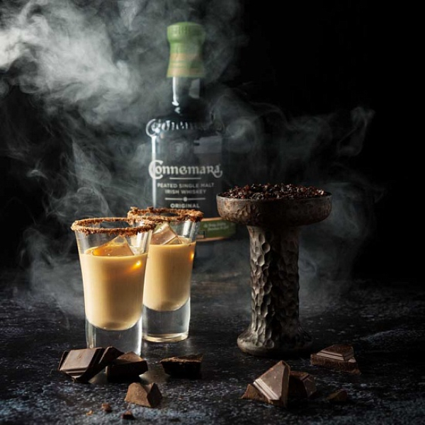 Табак Blackburn Irish Cream 100 грамм в Красноярске