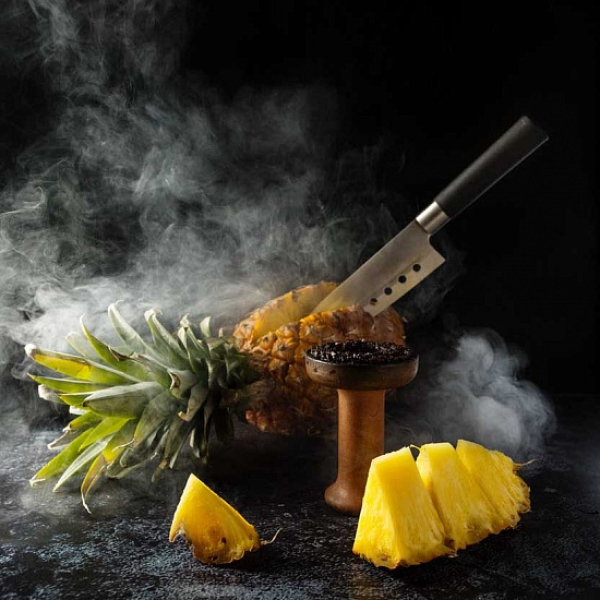 Табак Blackburn Pineapple 100 грамм в Красноярске