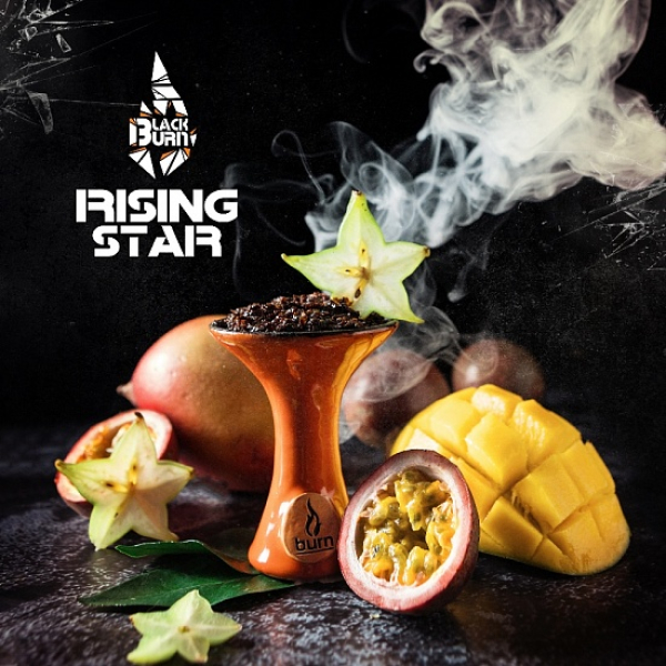 Табак Blackburn Rising Star 100 грамм в Красноярске