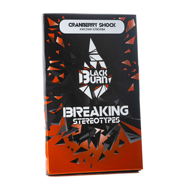 Табак Blackburn Cranberry shock (Кислая клюква) 100 гр в Красноярске
