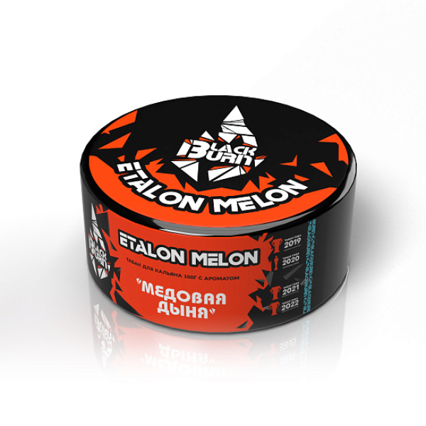 Табак Blackburn Etalon Melon (Медовая дыня) 100 гр в Красноярске
