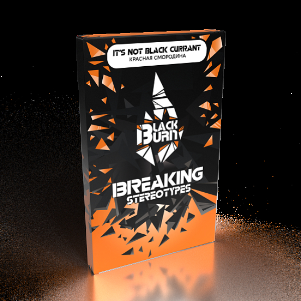 Табак Blackburn Its not black currant (Красная смородина) 100 гр в Красноярске