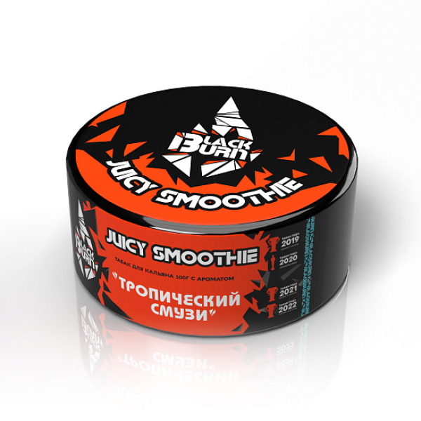 Табак Blackburn Juicy Smoothie (Тропический смузи) 100 гр в Красноярске