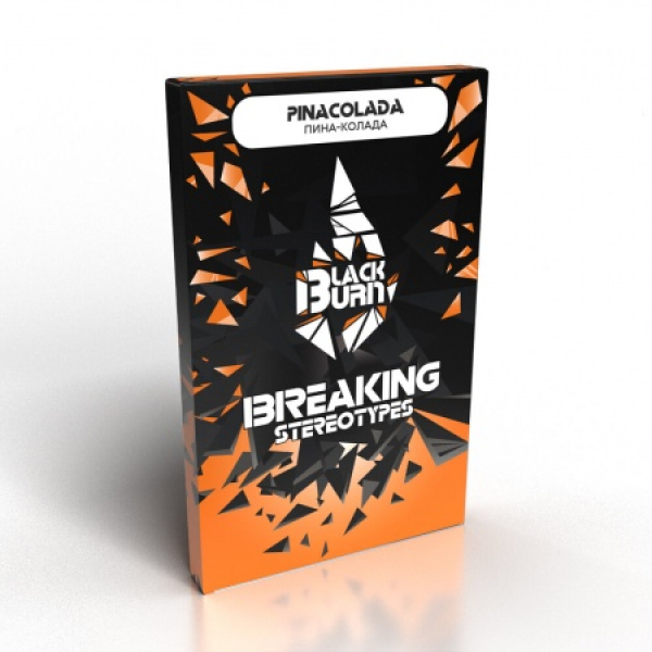 Табак Blackburn Pina colada (Пина колада) 100 гр в Красноярске