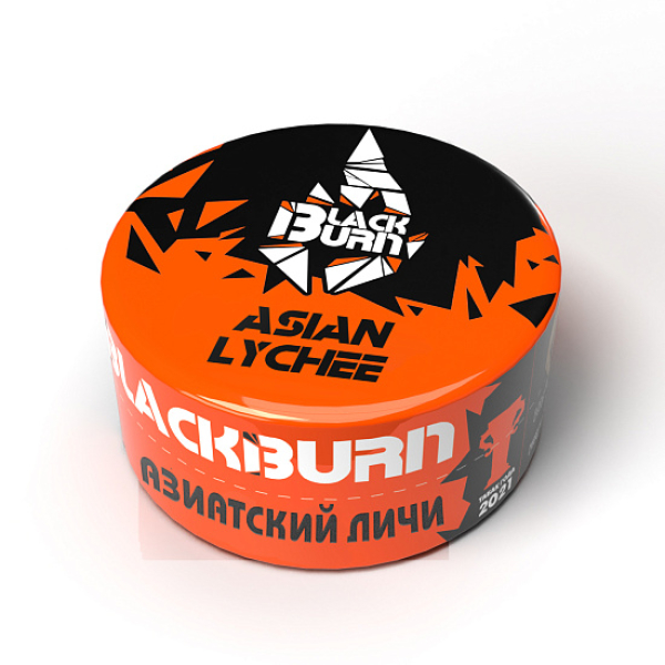 Табак Blackburn Asian lychee (Азиатский личи) 25 гр в Красноярске