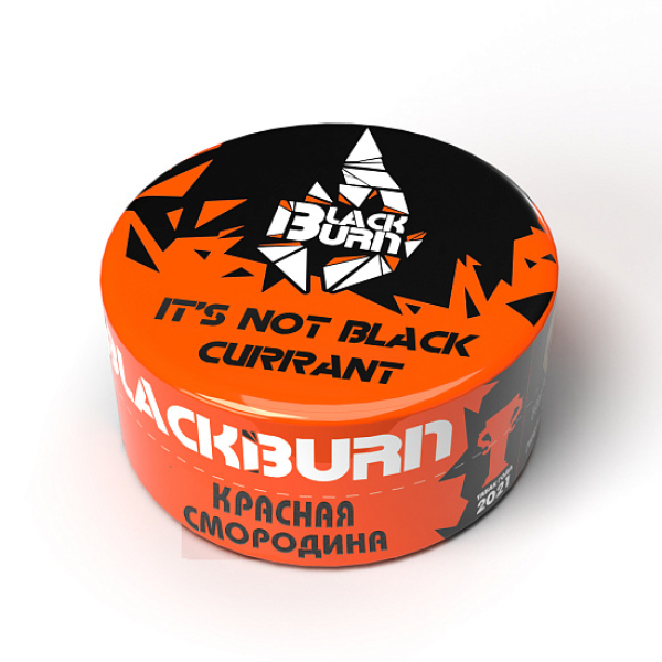 Табак Blackburn Its not black currant (Красная смородина) 25 гр в Красноярске