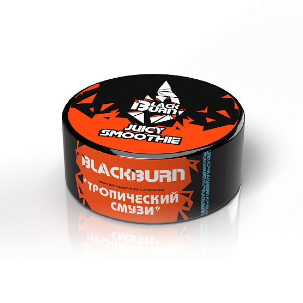 Табак Blackburn Juicy Smoothie (Тропический смузи) 25 гр в Красноярске