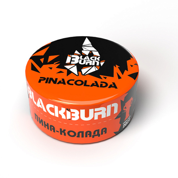 Табак Blackburn Pina colada (Пина колада) 25 гр в Красноярске