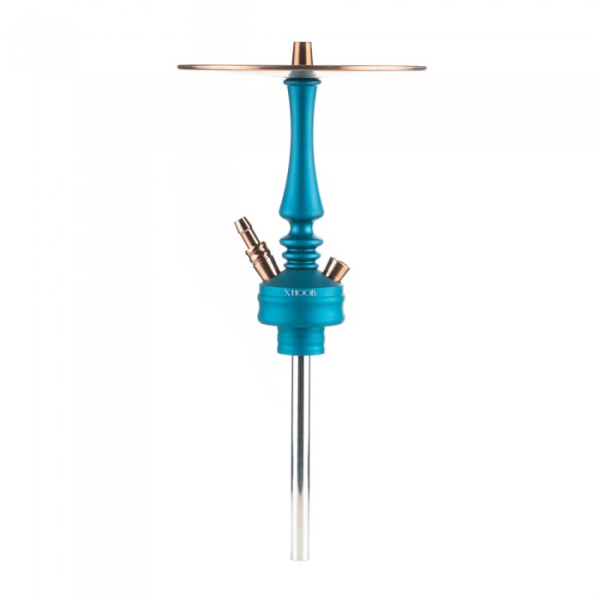 Кальян HOOB Mars Marine Blue Bronze Mini (72 см) в Красноярске