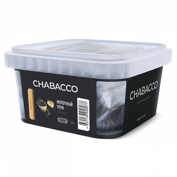 Смесь Chabacco Strong Milk oolong (Молочный улун) 200 гр в Красноярске