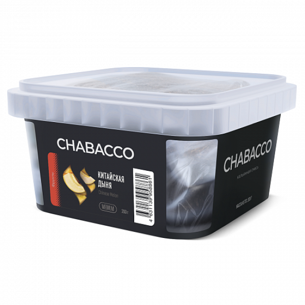 Смесь Chabacco Medium Chinese Melon (Китайская Дыня) 200 гр в Красноярске