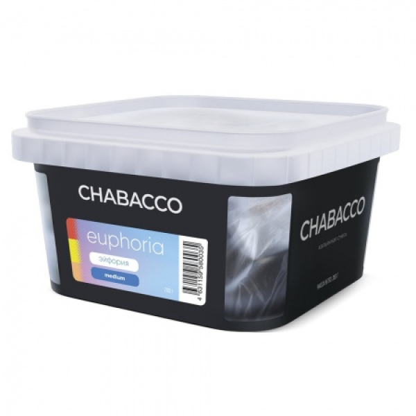 Смесь Chabacco Medium Euphoria (Эйфория) 200 гр в Красноярске