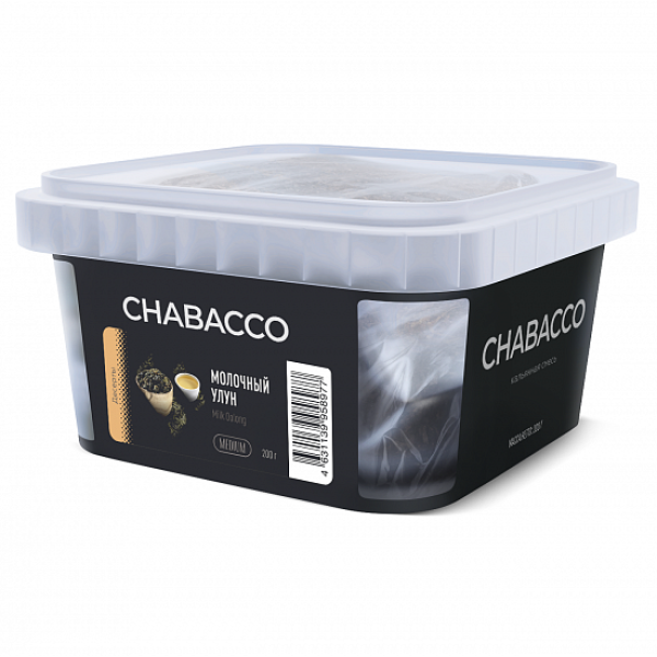 Смесь Chabacco Medium Milk Oolong (Молочный Улун) 200 гр в Красноярске