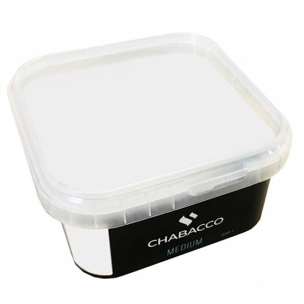 Смесь Chabacco Medium Sicilian Mix (Сицилийский Микс) 200 гр в Красноярске