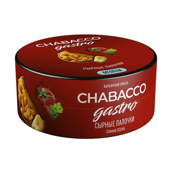 Смесь Chabacco Gastro Cheese sticks (Сырные палочки) 25 гр в Красноярске