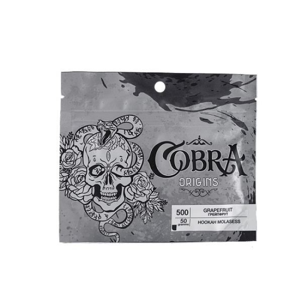 Смесь Cobra Origins Grapefruit 50 гр в Красноярске