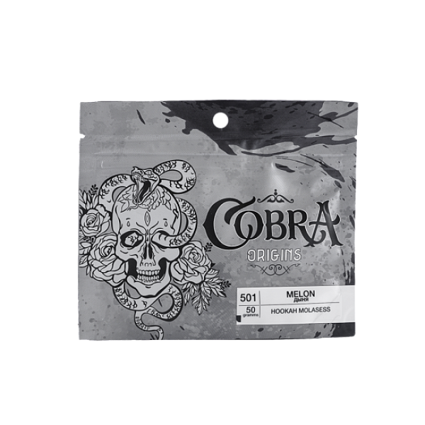 Смесь Cobra Origins Melon 50 гр в Красноярске