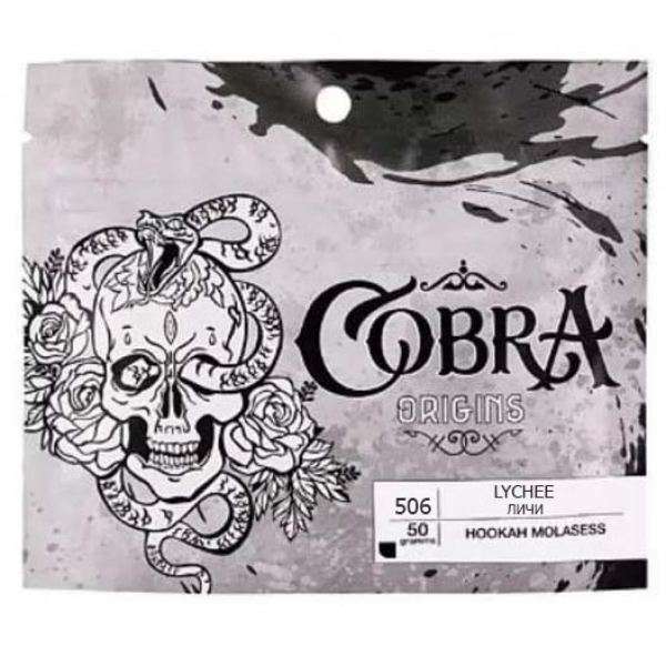 Смесь Cobra Origins Mint 50 гр в Красноярске
