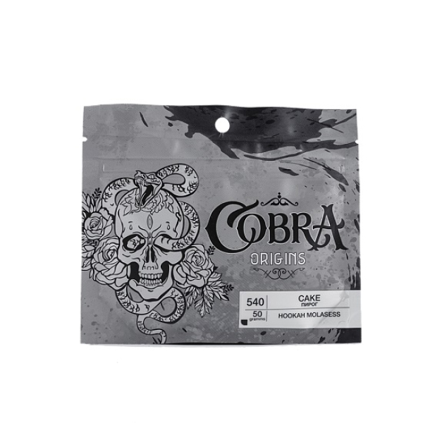 Смесь Cobra Origins Cake 50гр в Красноярске
