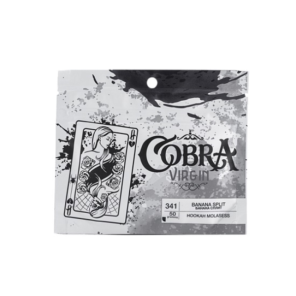 Смесь Cobra Virgin Banana Split 50гр в Красноярске