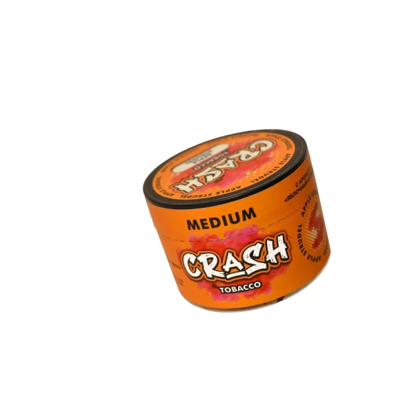 Табак CRASH TOBACCO Apple strudel 50 гр в Красноярске
