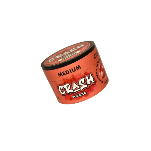 Табак CRASH TOBACCO Barberry streisand 50 гр в Красноярске