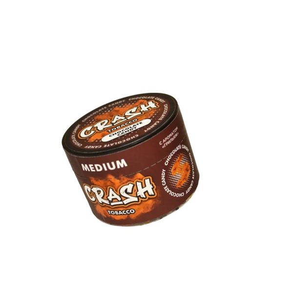 Табак CRASH TOBACCO Chocolate candy 50 гр в Красноярске