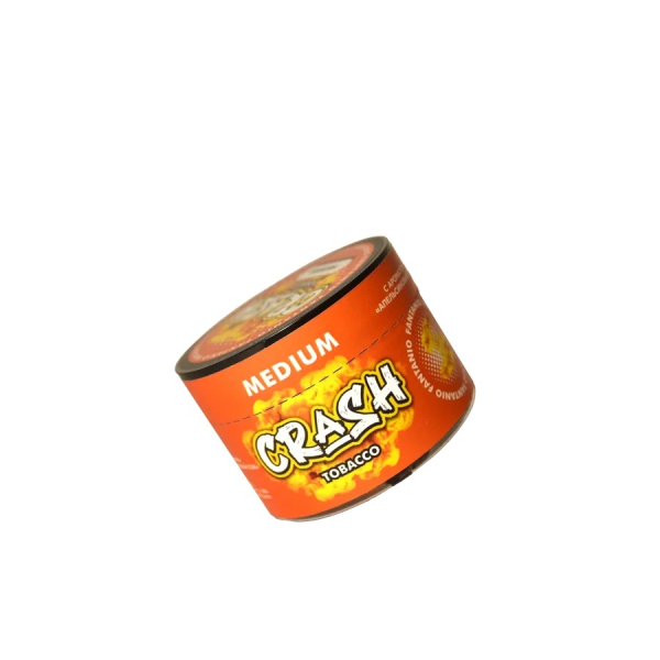 Табак CRASH TOBACCO Fontania 50 гр в Красноярске