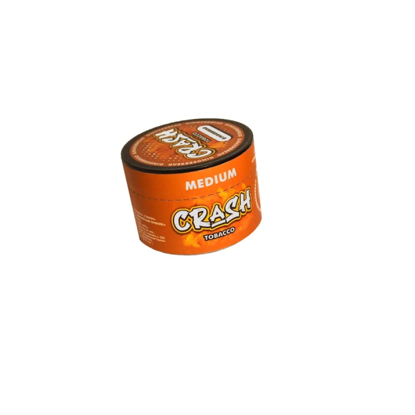 Табак CRASH TOBACCO Gingerbread 50 гр в Красноярске