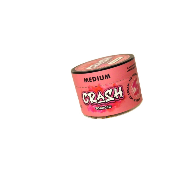 Табак CRASH TOBACCO Ice cream 50 гр в Красноярске