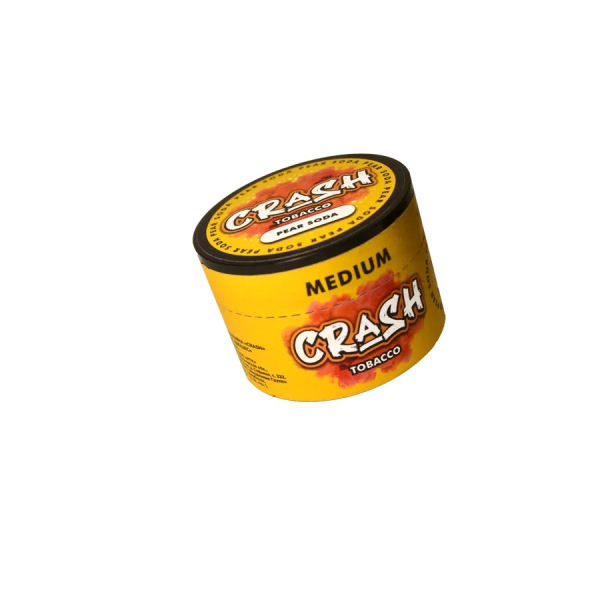Табак CRASH TOBACCO Pear soda 50 гр в Красноярске