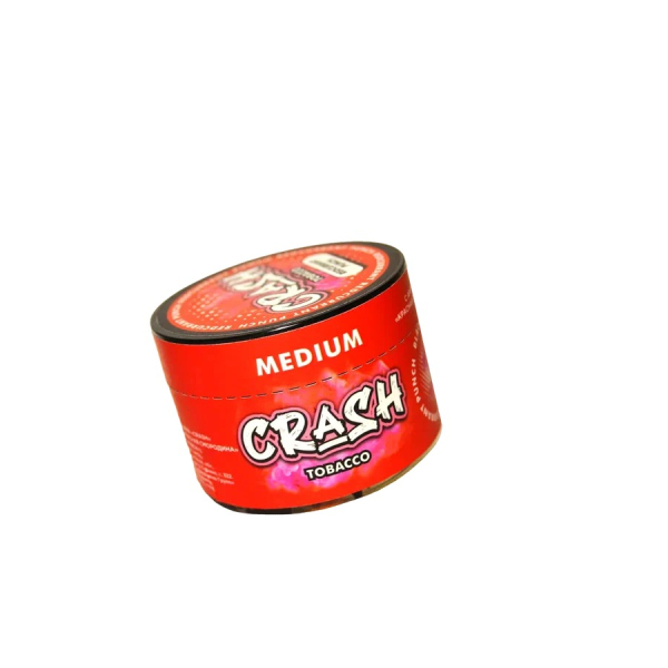 Табак CRASH TOBACCO Redcurrant punch 50 гр в Красноярске