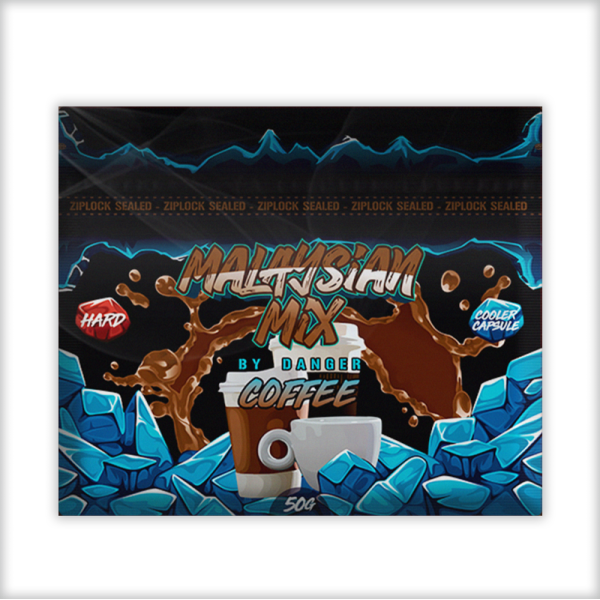Смесь Malaysian Mix Hard Coffee (Кофе) 50 грамм в Красноярске