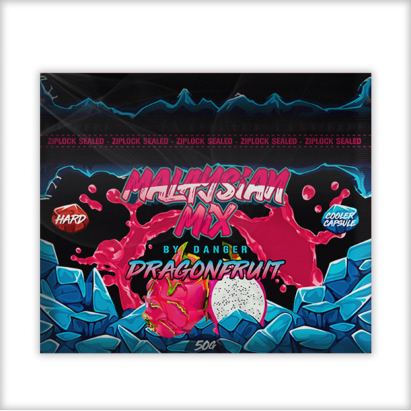 Смесь Malaysian Mix Hard Dragonfruit (Питахайя) 50 грамм в Красноярске