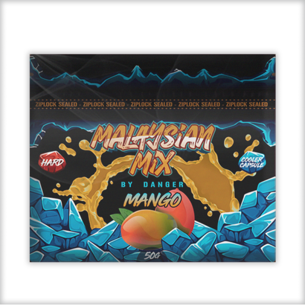 Смесь Malaysian Mix Hard Mango (Манго) 50 грамм в Красноярске