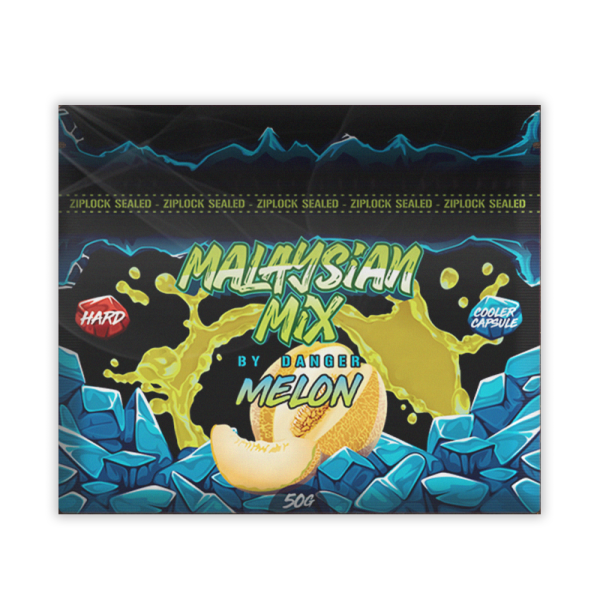 Смесь Malaysian Mix Hard Melon (Дыня) 50 грамм в Красноярске