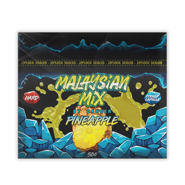 Смесь Malaysian Mix Hard Pineapple (Ананасовый Сок) 50 грамм в Красноярске