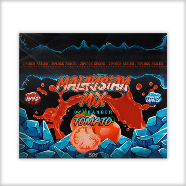 Смесь Malaysian Mix Hard Tomato (Томаты) 50 грамм в Красноярске