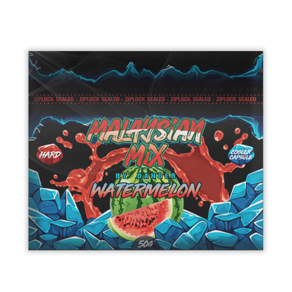 Смесь Malaysian Mix Hard Watermelon (Арбуз) 50 грамм в Красноярске