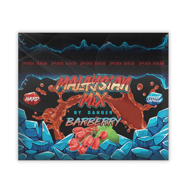 Смесь Malaysian Mix Hard barberry (Барбарис) 50 грамм в Красноярске