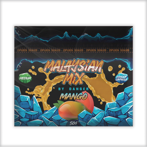 Смесь Malaysian Mix Medium Mango (Манго) 50 грамм в Красноярске