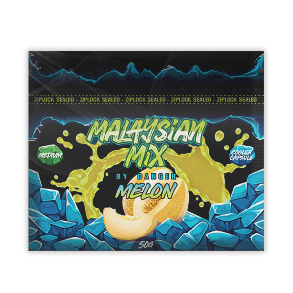 Смесь Malaysian Mix Medium Melon (Дыня) 50 грамм в Красноярске