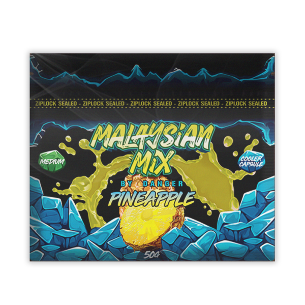 Смесь Malaysian Mix Medium Pinapple (Ананасовый Сок) 50 грамм в Красноярске