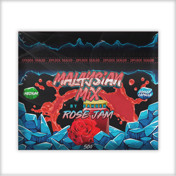 Смесь Malaysian Mix Medium Rosejam (Розовое Варенье) 50 грамм в Красноярске