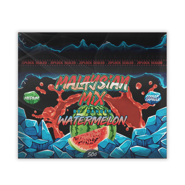 Смесь Malaysian Mix Medium Watermelon (Арбуз) 50 грамм в Красноярске