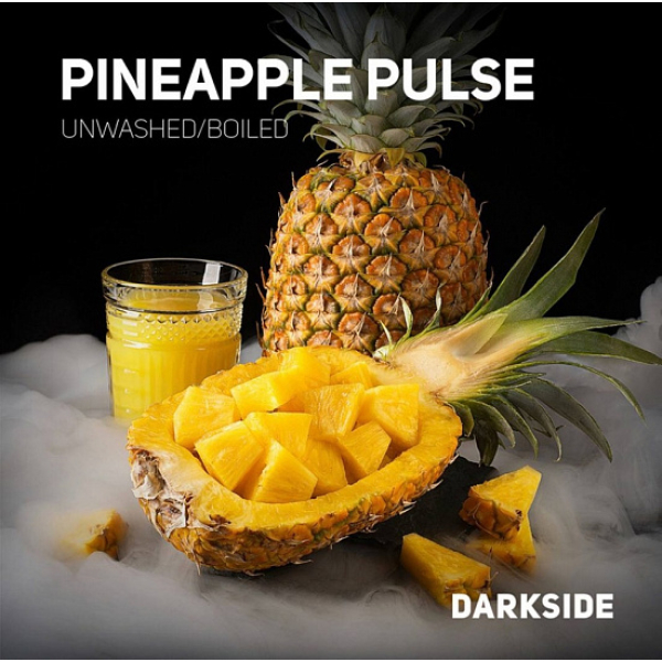 Табак Darkside Core Pineapple Pulse 100 грамм в Красноярске